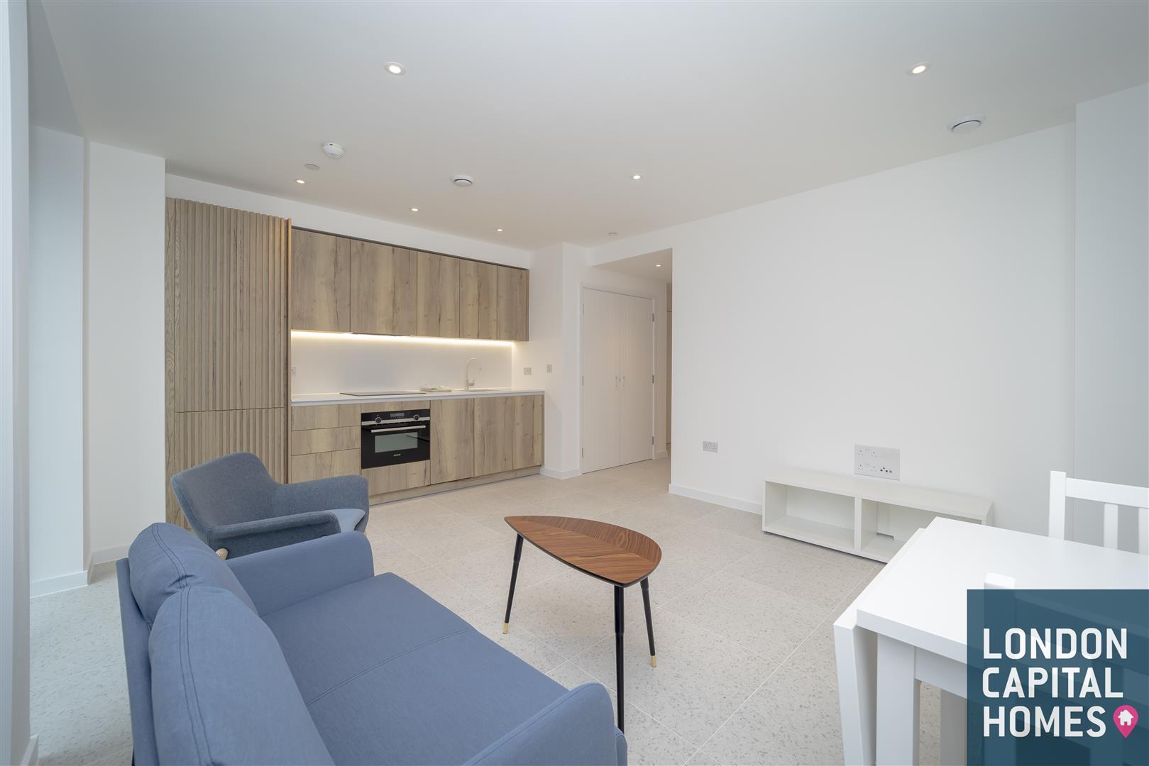 0 bed property in Jacquard Point, 5 Tapestry Way, London